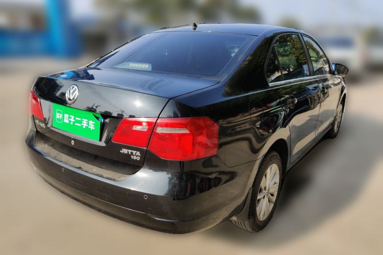 Used Volkswagen Jetta 2015 Zhuihui Edition 1.6L Manual Comfort Model
