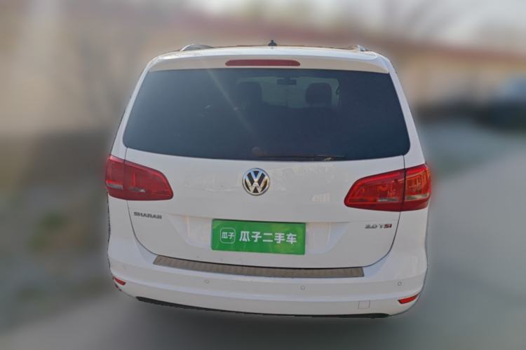 Used Volkswagen Sharan 2014 2.0 TSI Standard Model
