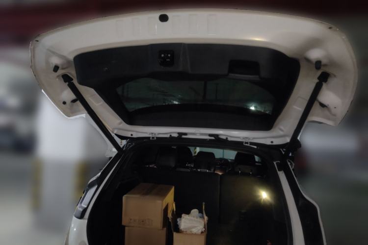 Used Lincoln MKC 2017 2.0T Two-Wheel Drive Deluxe Edition