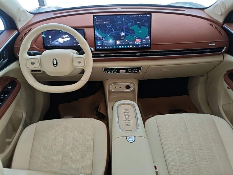 Used ORA Good Cat 2025 Model, 430 km Prestige Version — 9