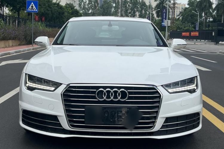 Used Audi A7 2017 35 TFSI Fashion Model
