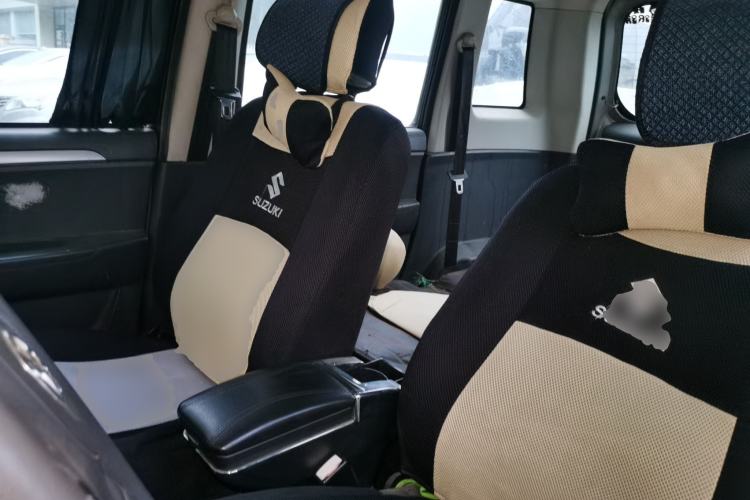 Used Suzuki Wagon R X5 2013 Cruise Edition 1.4L VVT Luxury Model China IV Standard Left Front Seat