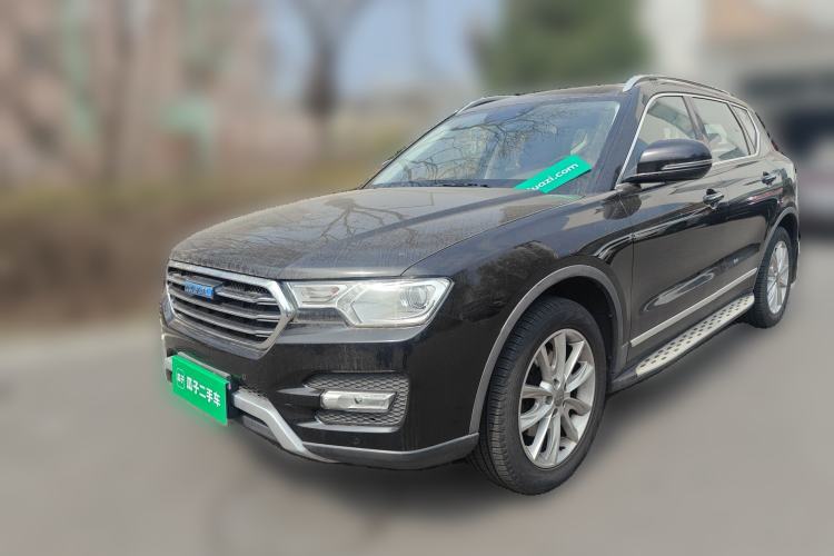 Used Haval H7 2016 Blue-Label H7 2.0T Automatic Luxury Model