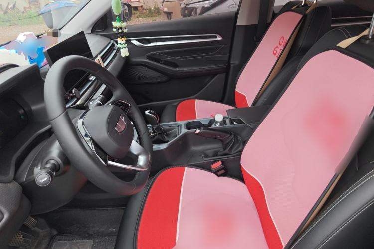 Used Geely Auto Emgrand 2025 4th Generation 1.5L Manual – Dragon Edition

