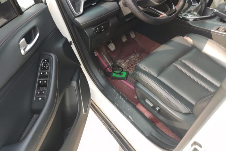 Used GAC Trumpchi GS4 2020 270T Manual Luxury Edition
