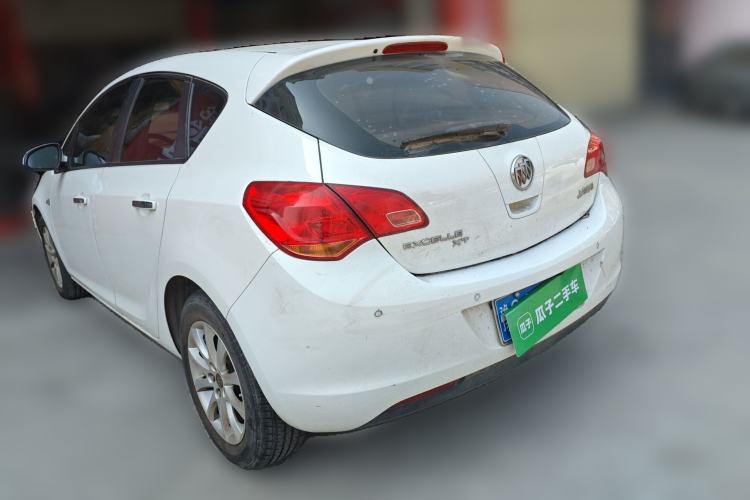 Used Buick GT 2014 XT 1.6L Manual Entry-Level Model
