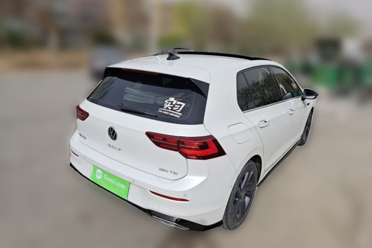 Used Volkswagen Golf 2021 280TSI DSG 30th Anniversary Edition
