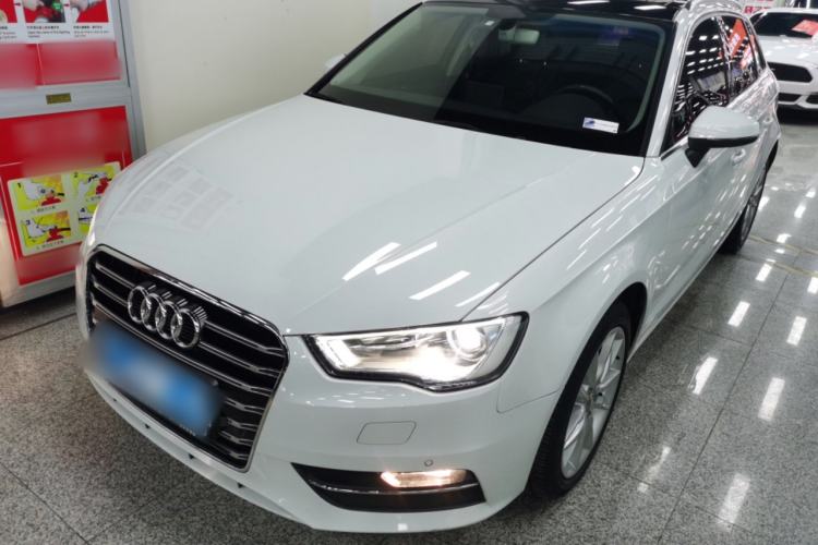 Used Audi A3 2015 Sportback 35 TFSI Millionth Anniversary Comfort Model