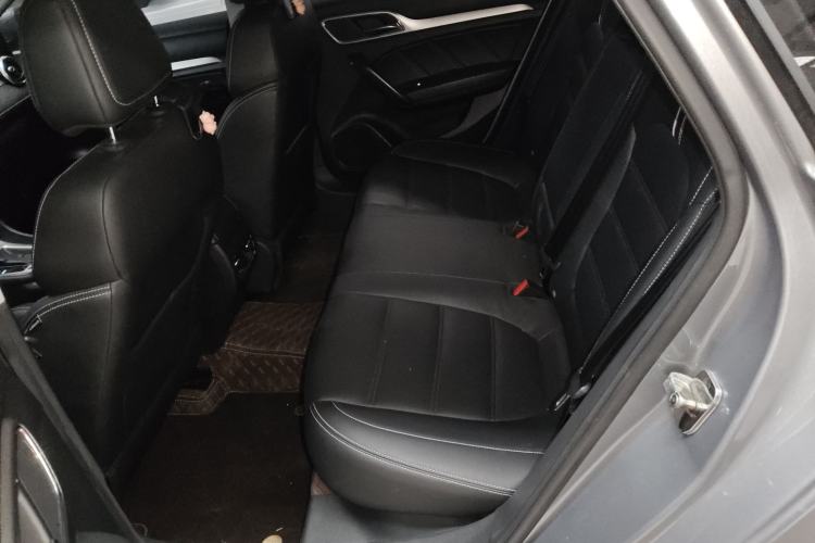 Used MG 6 2017 20T Automatic Luxury Smart Connect Version China V Standard