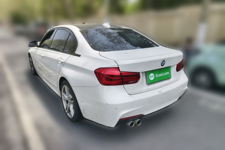 Used BMW 3 Series 2018 320Li Leading Model M Sport Package