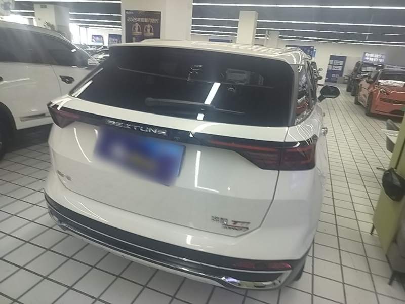 Used Bestune T77 2023 1.5T Automatic Luxury Model — 6