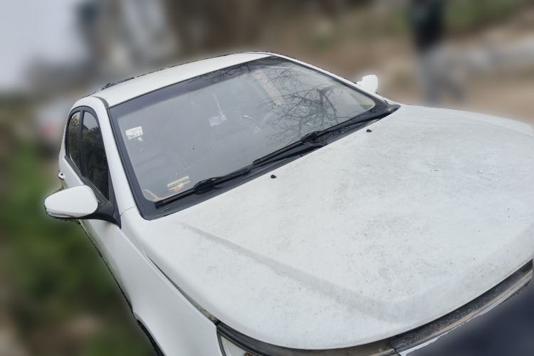 Used Geely Auto Vision 2015 1.5L Manual Happiness Edition
