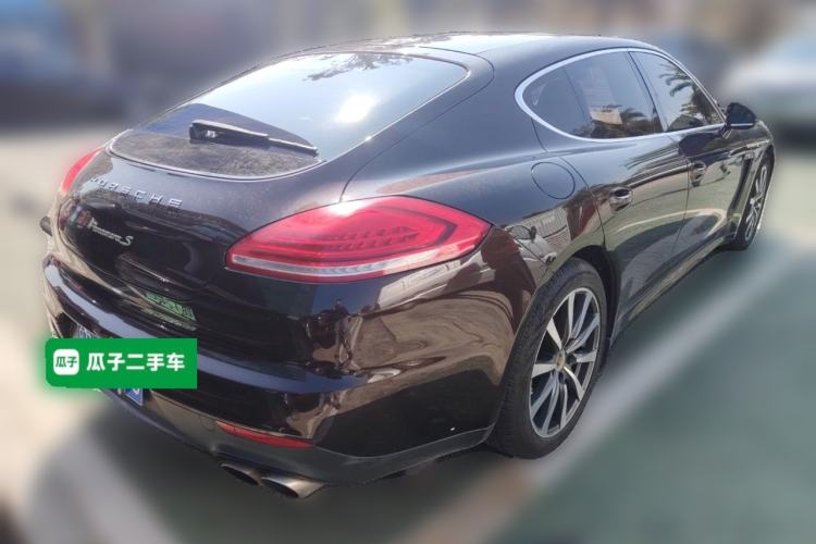 Used Porsche Panamera 2014 Panamera S E-Hybrid 3.0T