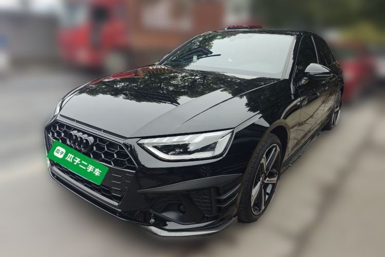 Used Audi A4L 2024 40 TFSI Luxury Dynamic Edition
