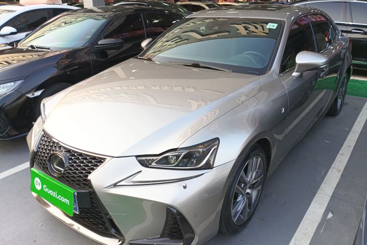 Used Lexus IS 2017 300 F SPORT Edition