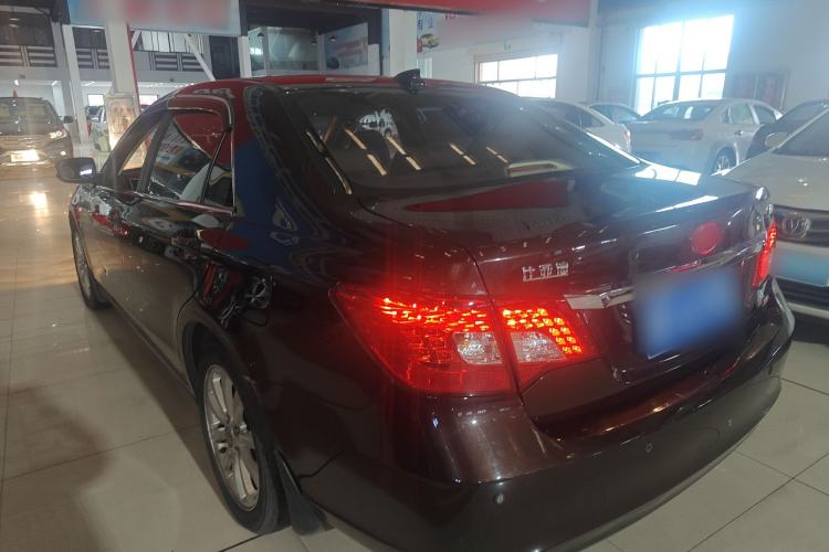 Used BYD Sirui 2013 1.5TID Automatic Prestige Model