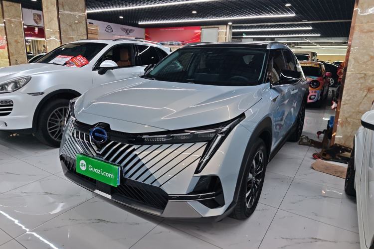 Used GAC Trumpchi EMKOO 2022 2.0 ATK TwinStar Pro Edition