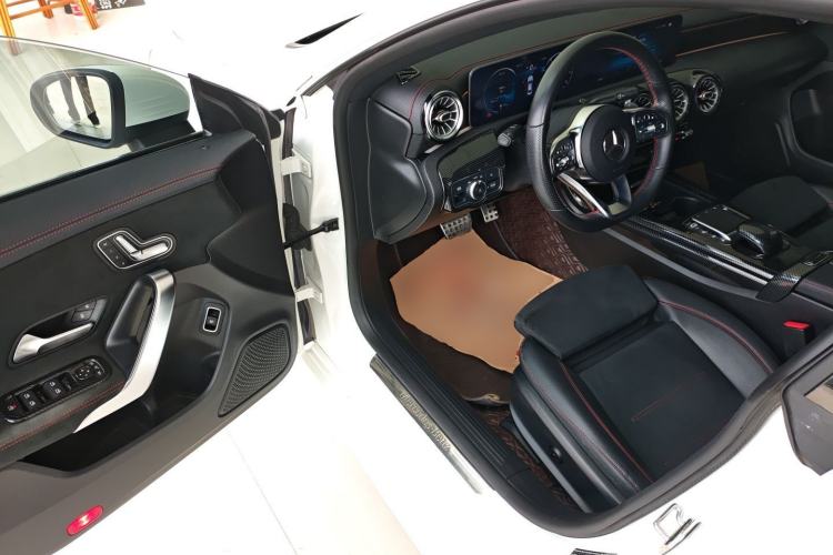 Used Mercedes-Benz CLA 2020 CLA 200