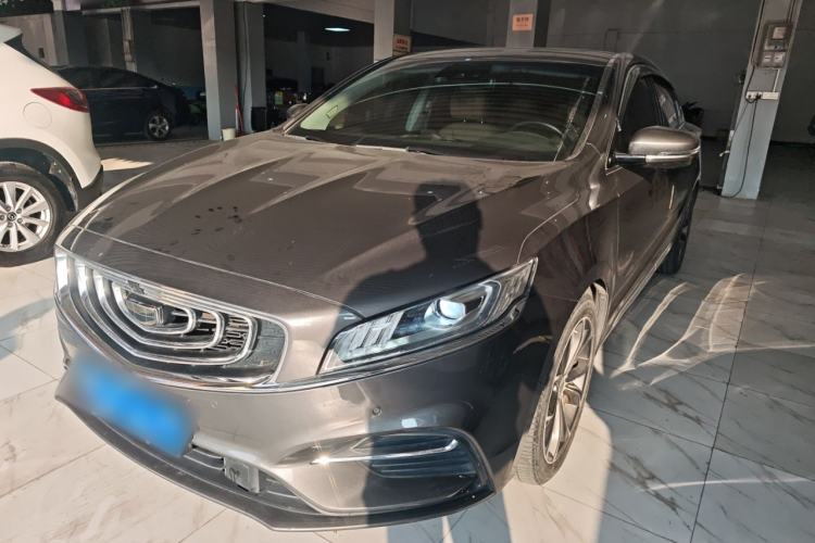 Used Geely Auto Emgrand GT 2018 1.5T MHEV Yaozun Edition