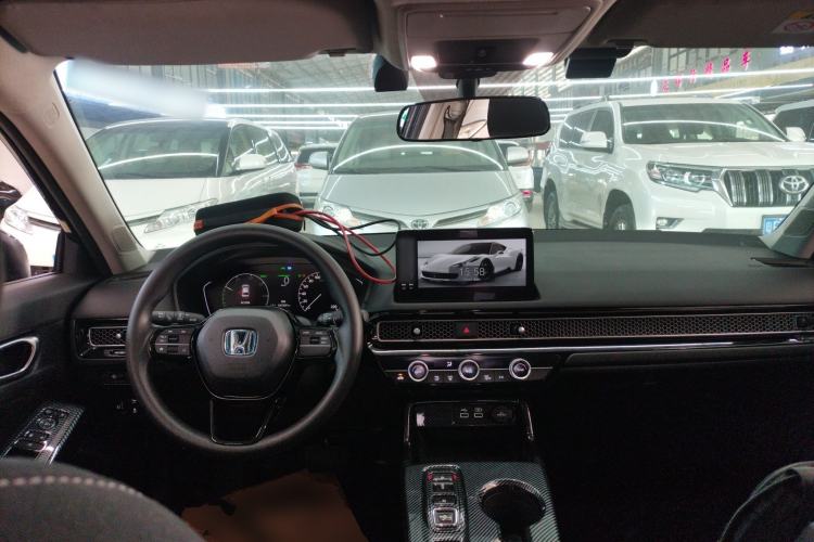 Used Honda Civic 2023 2.0L eHEV Pioneer Edition