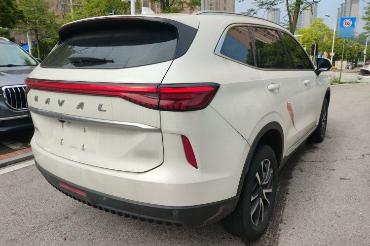 Used Haval H6 2021 3rd Generation 1.5T Automatic Two-Wheel Drive Max