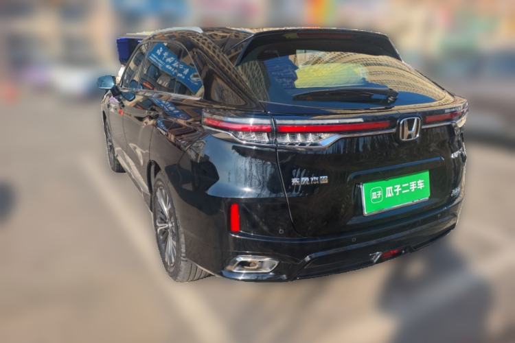 Used Honda UR-V 2020 370TURBO Two-Wheel Drive Luxury Edition