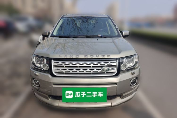 Used Land Rover Freelander 2 2013 2.0T Si4 HSE Gasoline Version
