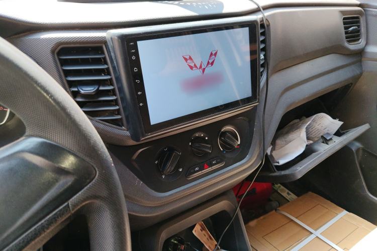 Used Wuling Hongguang V 2021 1.5L Jingqu Version LAR