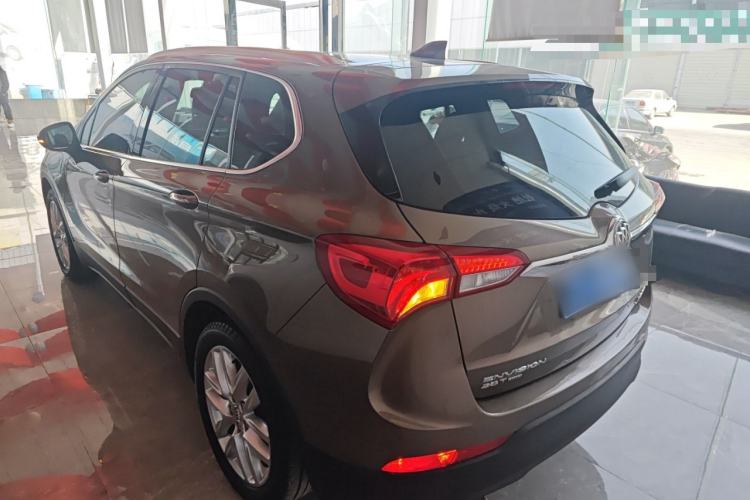 Used Buick Envision 2019 28T Four-Wheel Drive Elite Version China VI Standard