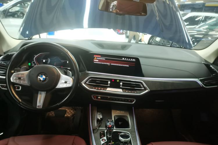 Used BMW X5 2022 Restyled xDrive 30Li M Sport Package
