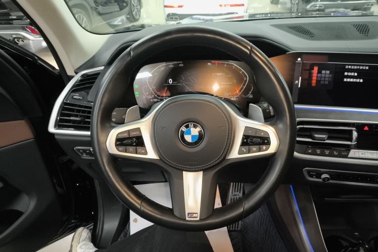 Used BMW X5 (Import) 2021 Restyled xDrive40i M Sport Package