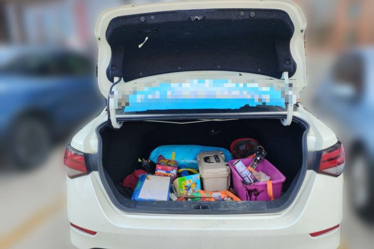 Used Nissan Sylphy 2020 1.6L XL CVT Enjoyment Edition
