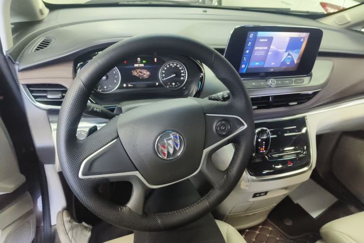 Used Buick GL8 2023 Land Executive Class Comfort Model