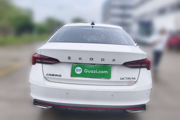 Used Skoda Octavia 2021 PRO TSI280 DSG Prestige Edition