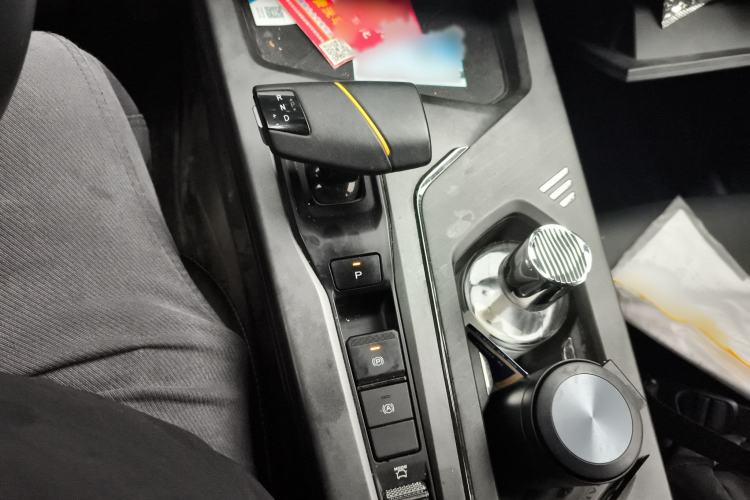 Used Oshan X5 PLUS 2023 1.5T DCT Excellence Edition