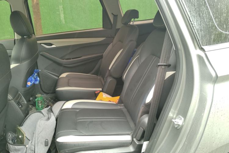 Used Baojun 360 2019 1.5L CVT Elite Version China VI
