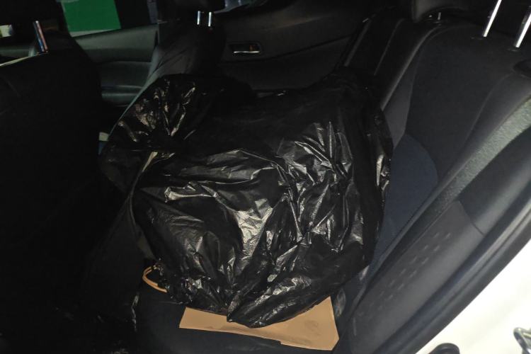 Used Toyota C-HR 2021 2.0L Luxury Edition