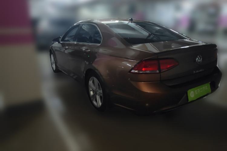 Used Volkswagen Lamando 2018 280TSI DSG Comfort Edition