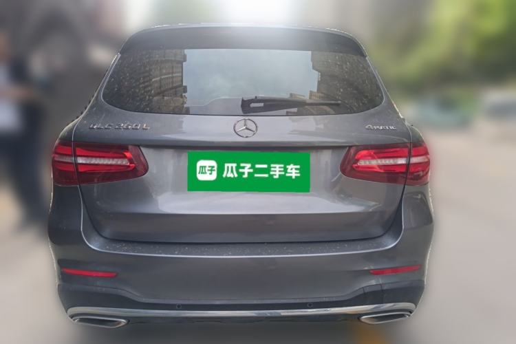 Used Mercedes-Benz GLC 2019 GLC 260 L 4MATIC Luxury Model
