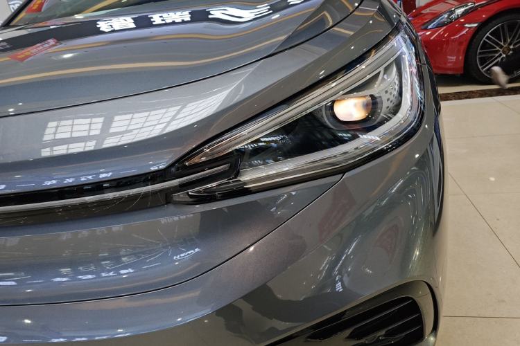 Used Volkswagen ID.4 X 2022 Pure Edition
