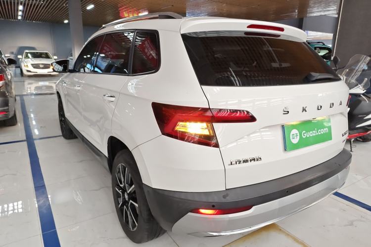 Used Skoda Karoq 2019 TSI280 SmartDrive Luxury Edition China V Standard
