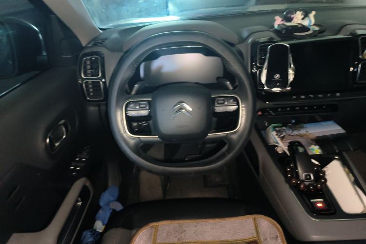 Used Citroen C5 AIRCROSS 2019 350THP Enjoyment Model China V Standard
