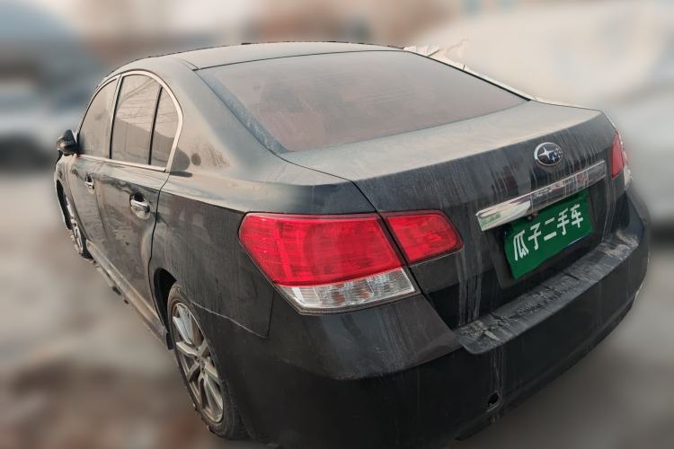 Used Subaru Legacy 2010 2.5i Luxury Edition