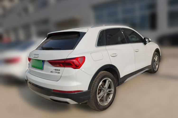 Used Audi Q3 2020 35 TFSI Ambition Style Edition
