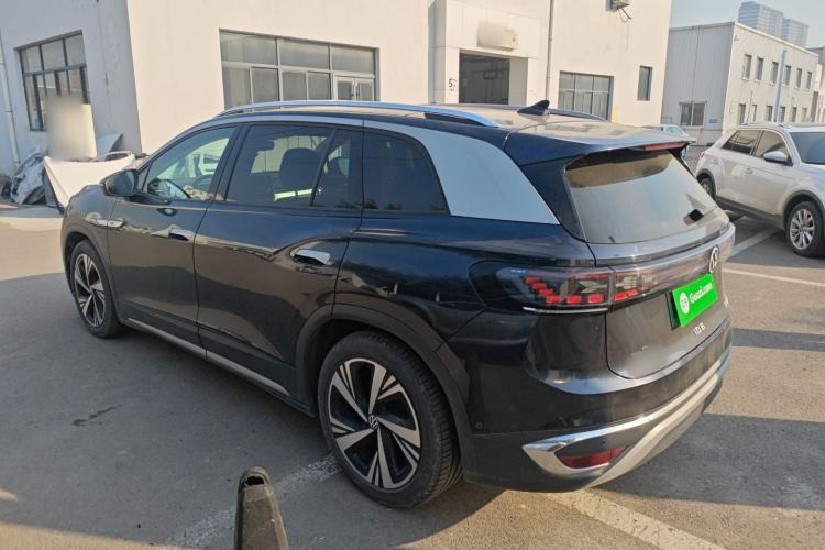 Used Volkswagen ID.6 CROZZ 2022 Long-Range PRO Edition
