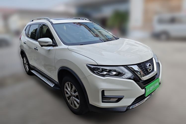 Used Nissan X-Trail 2021 2.0L CVT 2WD XL Premium Commemorative Edition Front Right 45 Deg