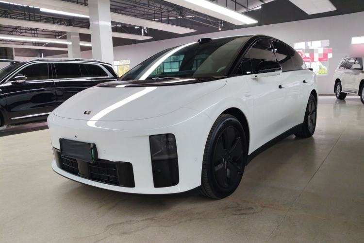 Used Li Auto i6 2025 Model Two-Wheel-Drive Standard Type