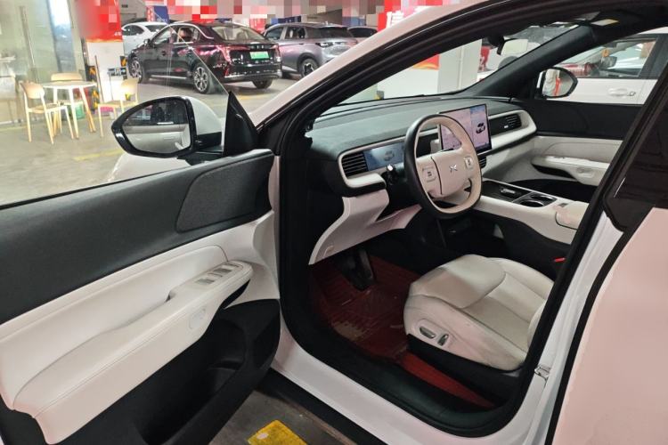 Used XPeng G6 2023 580 Long-Range Pro Driver Seat