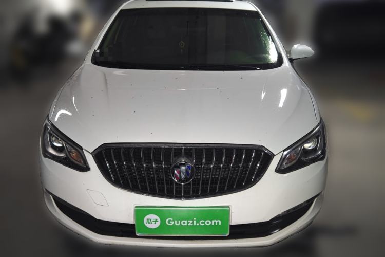 Used Buick GT 2016 15N Automatic Elite Edition