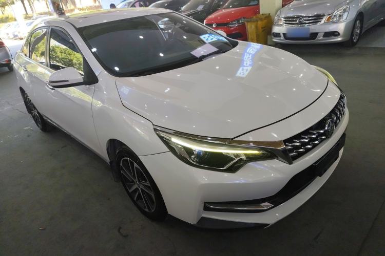 Used Venucia D60 2019 100 000 Honor 1.6L XL CVT Chenku Edition China VI Standard